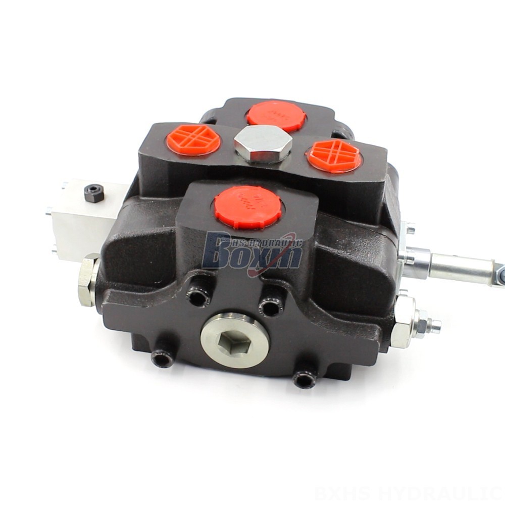 3 Way Hydraulic Flow Control Valve Hydraulic Valve | SD25 Model | Factory Direct & Customizable cover photo