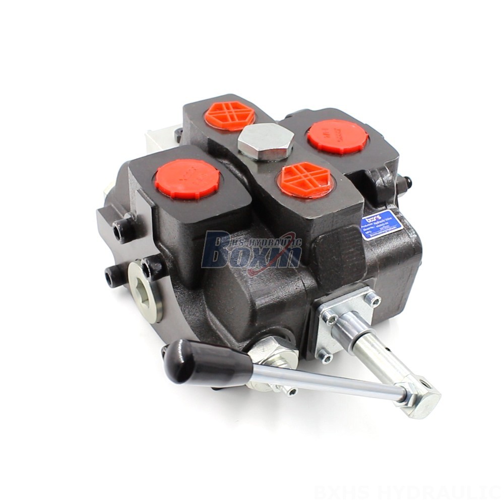 3 Way Hydraulic Flow Control Valve Hydraulic Valve | SD25 Model | Factory Direct & Customizable main image
