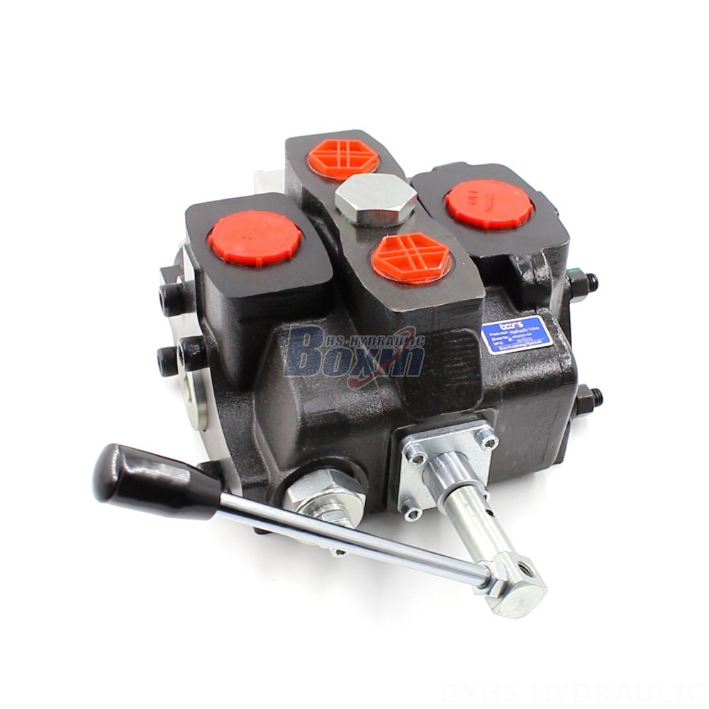 Hydraulic Valve 24gpm Seeking OEM/ODM Partners: Customize SD25 Valves to Your Specifications cover photo