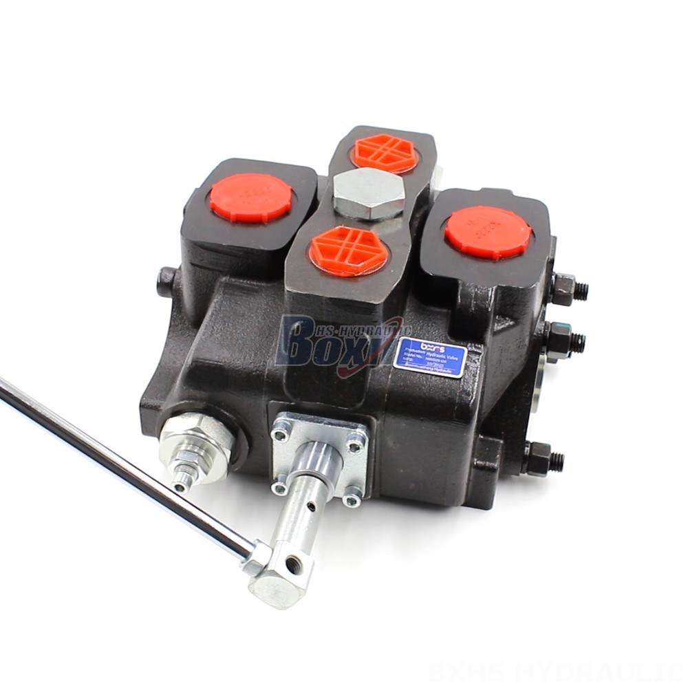 Proportional Hydraulic Valves SD25 Hydraulic Valve: Factory Direct Supply & Global Distribution cover photo