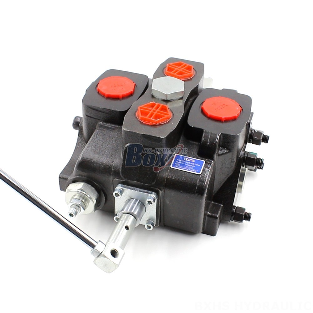3 Way Hydraulic Flow Control Valve Hydraulic Valve | SD25 Model | Factory Direct & Customizable main image