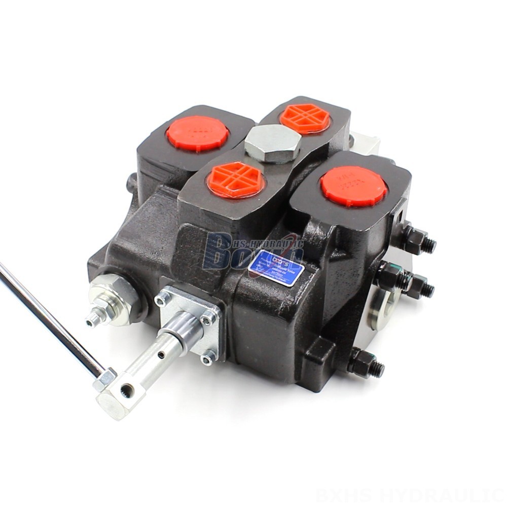Hydraulic Valve 24gpm Seeking OEM/ODM Partners: Customize SD25 Valves to Your Specifications main image