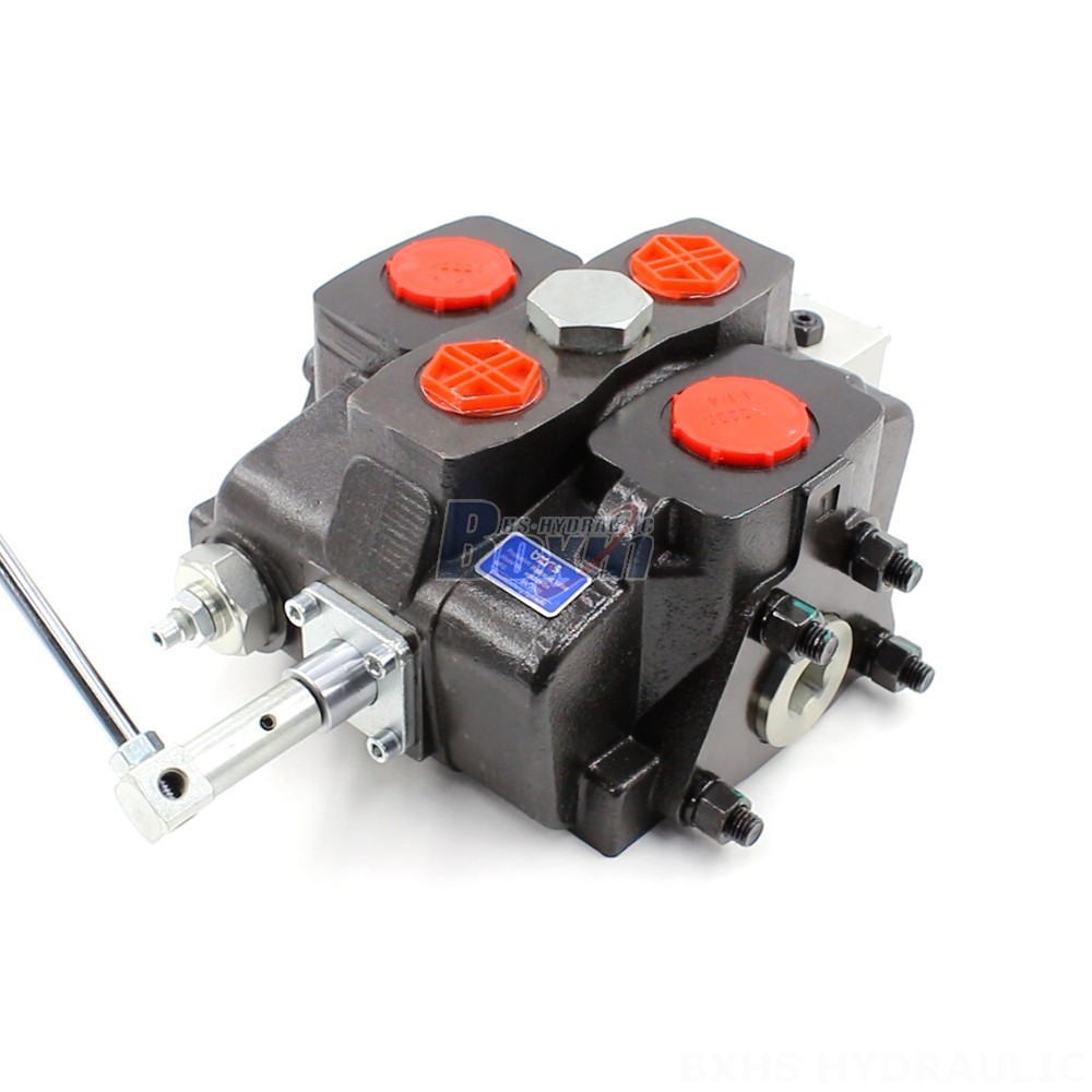 2 Way Hydraulic Selector Valve Manufacturer of SD25 Valves: Wholesale & Customization Available cover photo