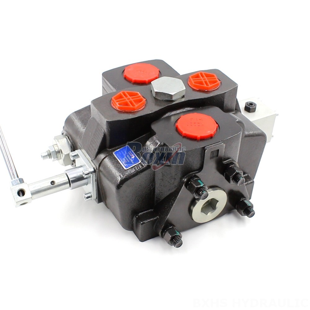Proportional Hydraulic Valves SD25 Hydraulic Valve: Factory Direct Supply & Global Distribution main image
