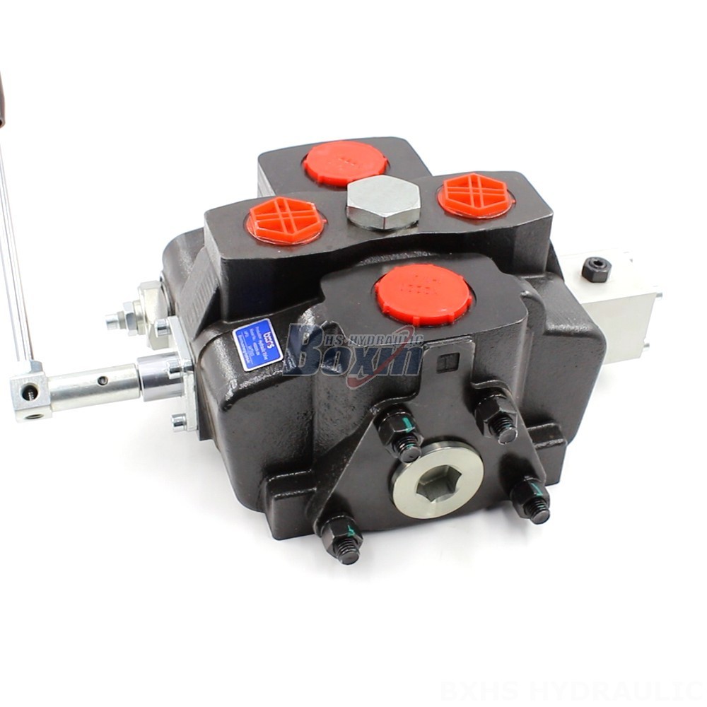 Two Spool Hydraulic Control Valve Source Directly & Save: SD25 Valves from the Factory Producer cover photo