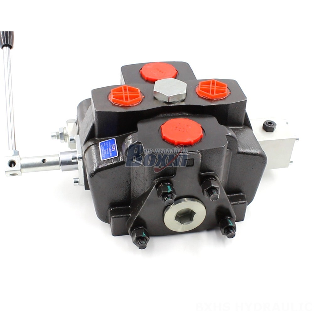 Hydraulic Valve 24gpm Seeking OEM/ODM Partners: Customize SD25 Valves to Your Specifications main image
