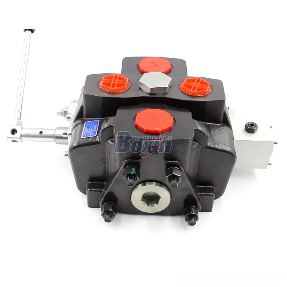 2 Way Hydraulic Selector Valve Manufacturer of SD25 Valves: Wholesale & Customization Available main image