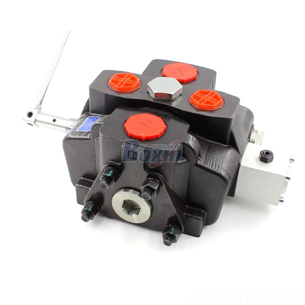 Proportional Hydraulic Valves SD25 Hydraulic Valve: Factory Direct Supply & Global Distribution main image
