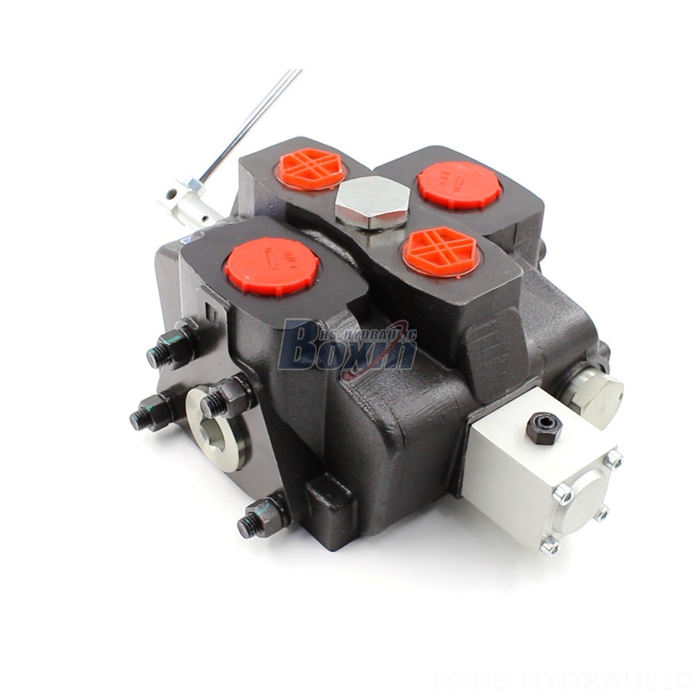 2 Way Hydraulic Selector Valve Manufacturer of SD25 Valves: Wholesale & Customization Available main image