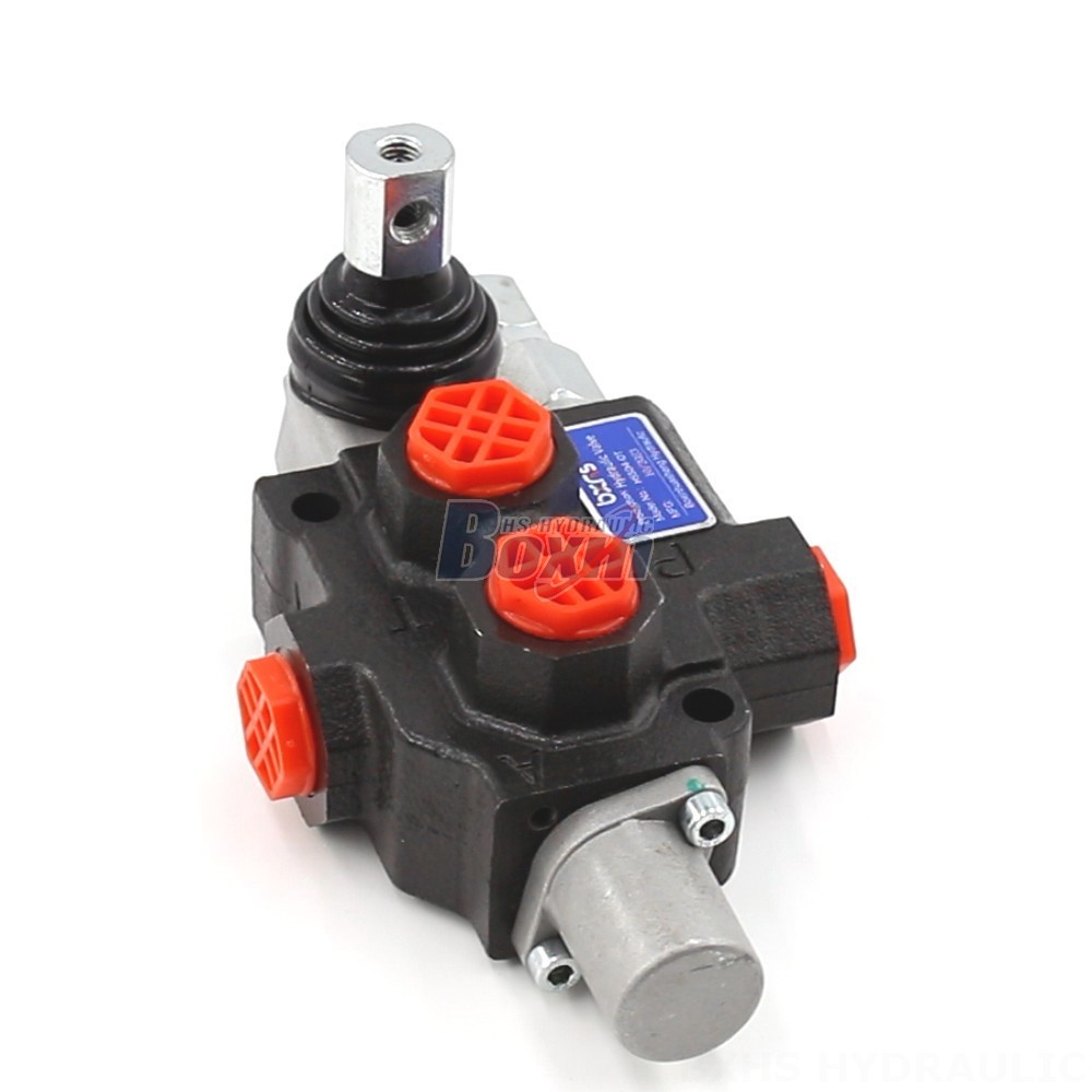 High Pressure Valve 30 Bar 1-Spool Hydraulic Valve | SD4 Model | Factory Direct & Customizable cover photo