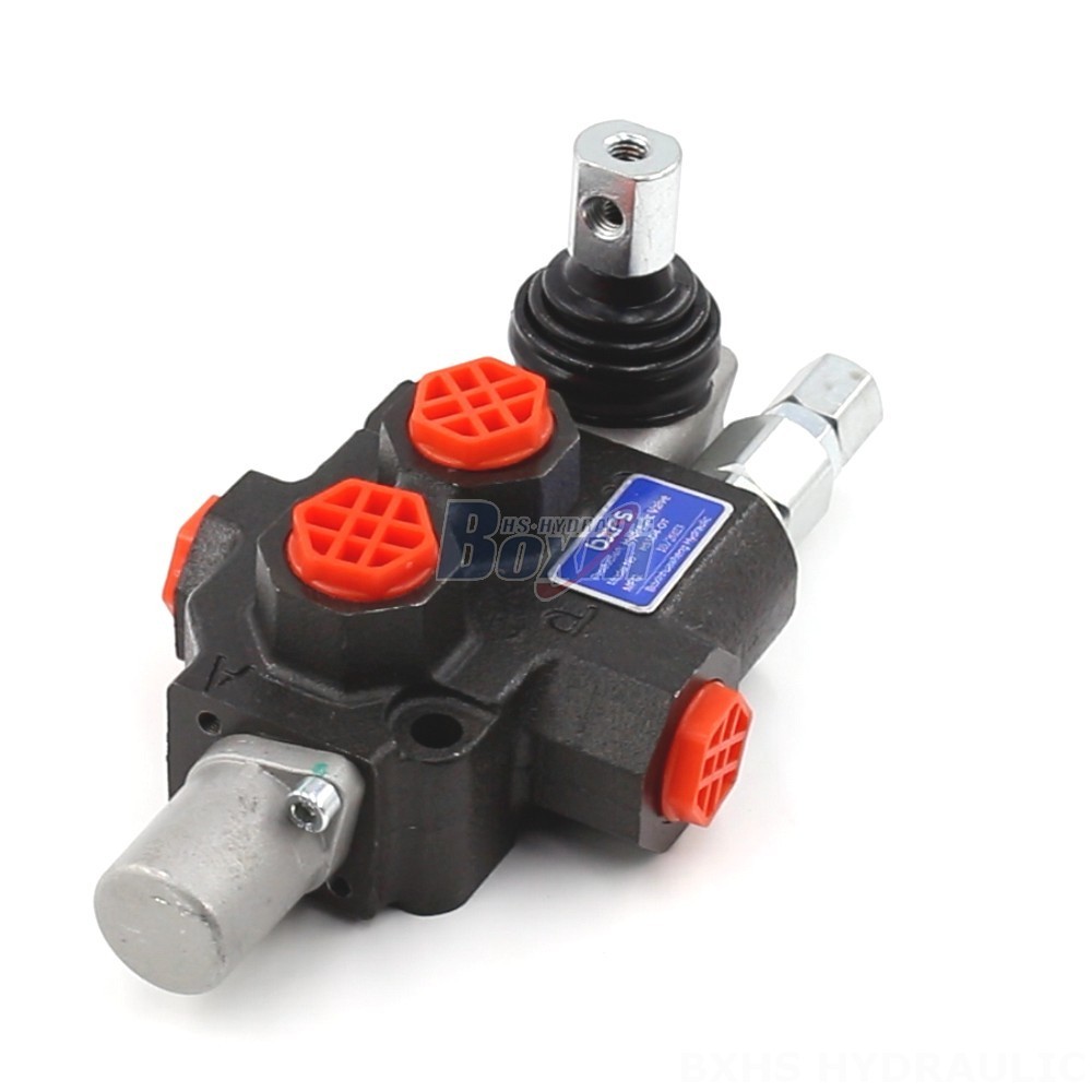 High Pressure Valve 30 Bar 1-Spool Hydraulic Valve | SD4 Model | Factory Direct & Customizable main image