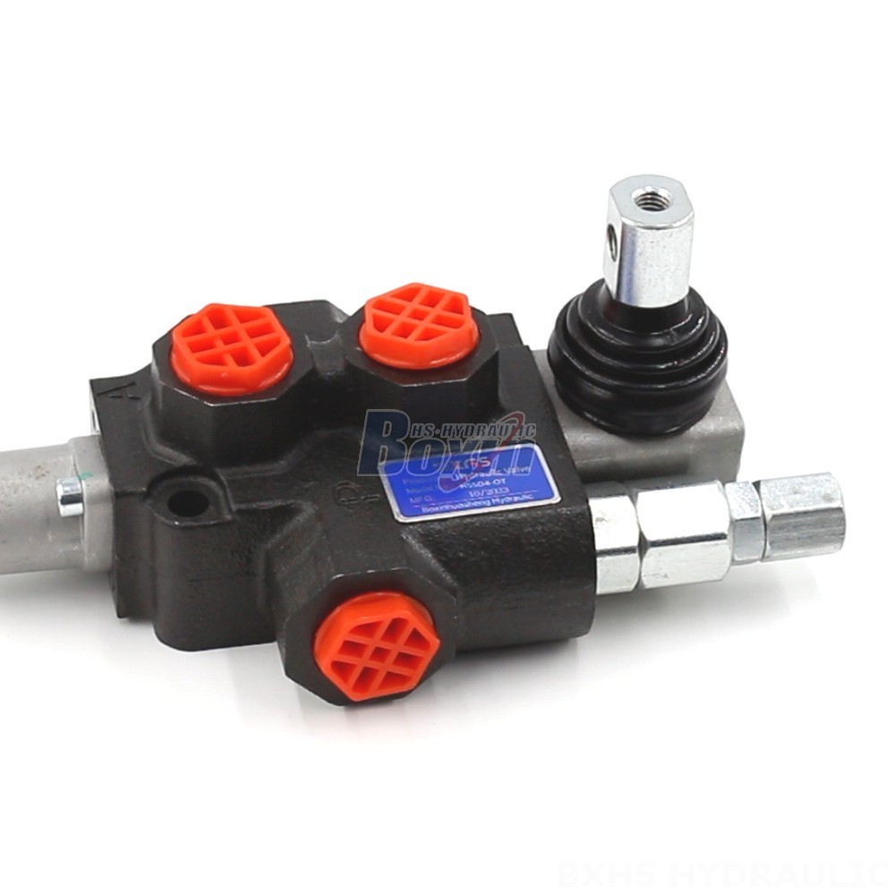 High Pressure Valve 30 Bar 1-Spool Hydraulic Valve | SD4 Model | Factory Direct & Customizable main image