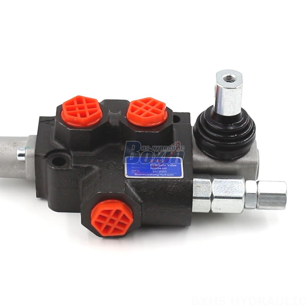 4 Way Hydraulic Valve Source Your SD4 Directional Control Valves from a Trusted Manufacturer main image