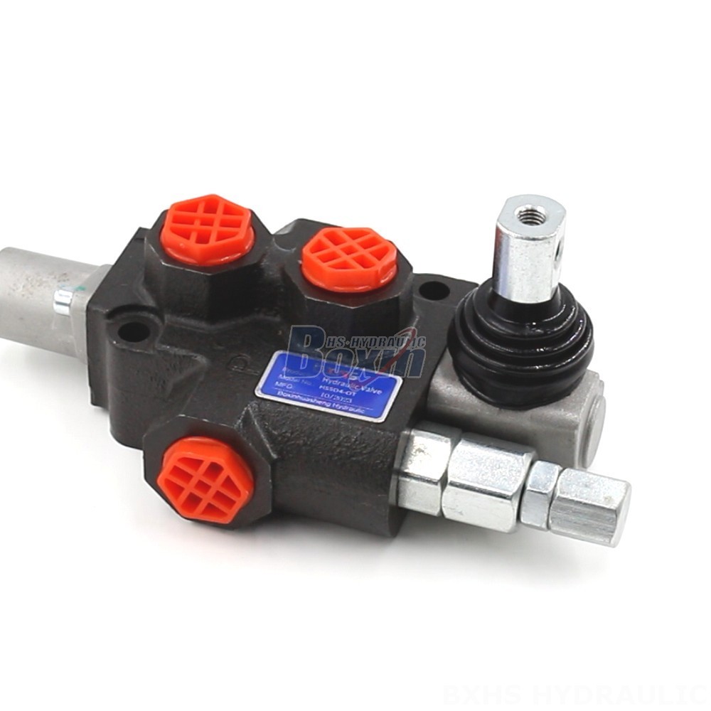 Electro Hydraulic Solenoid Valve High-Performance SD4 Valve for Demanding Hydraulic Applications main image