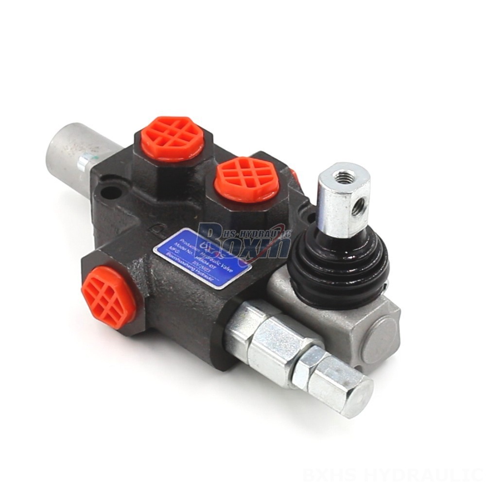 Hydraulic Spool Valve For Sale SD4 Hydraulic Valve: Factory Direct Supply & Global Distribution cover photo