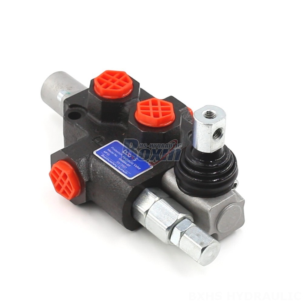 4 Way Hydraulic Valve Source Your SD4 Directional Control Valves from a Trusted Manufacturer main image