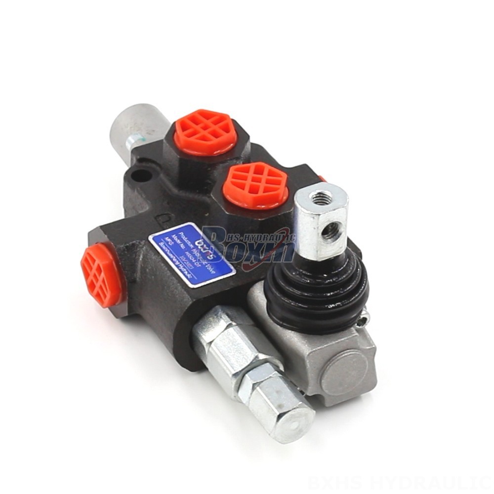 Directional Valve Block SD4 Valves:  Flexible Manufacturing Options - OEM, ODM, Private Label main image