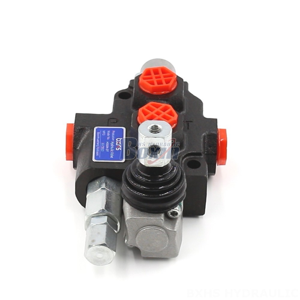 Hydraulic Spool Valve For Sale SD4 Hydraulic Valve: Factory Direct Supply & Global Distribution main image
