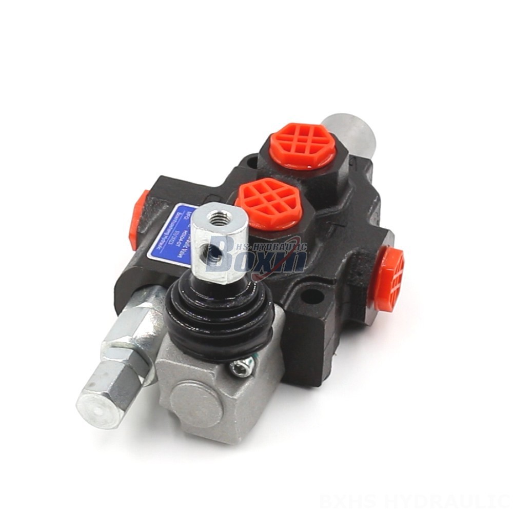 Directional Valve Block SD4 Valves:  Flexible Manufacturing Options - OEM, ODM, Private Label main image