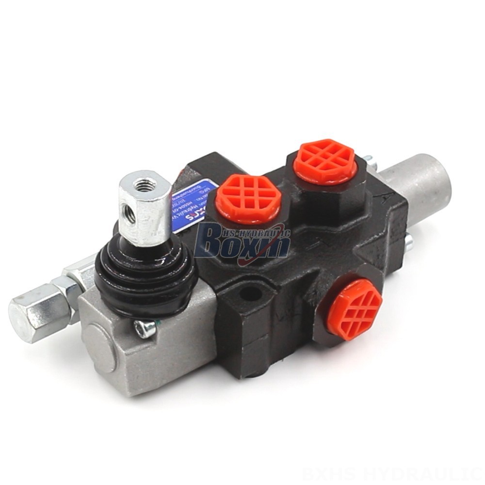 Hydraulic Spool Valve For Sale SD4 Hydraulic Valve: Factory Direct Supply & Global Distribution main image