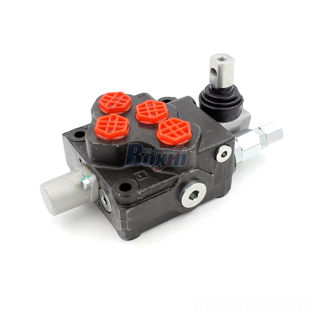 Motor Operated Valve SD5-G38 Manual 1 Spool Monoblock Directional Valve: The Valve You Need cover photo
