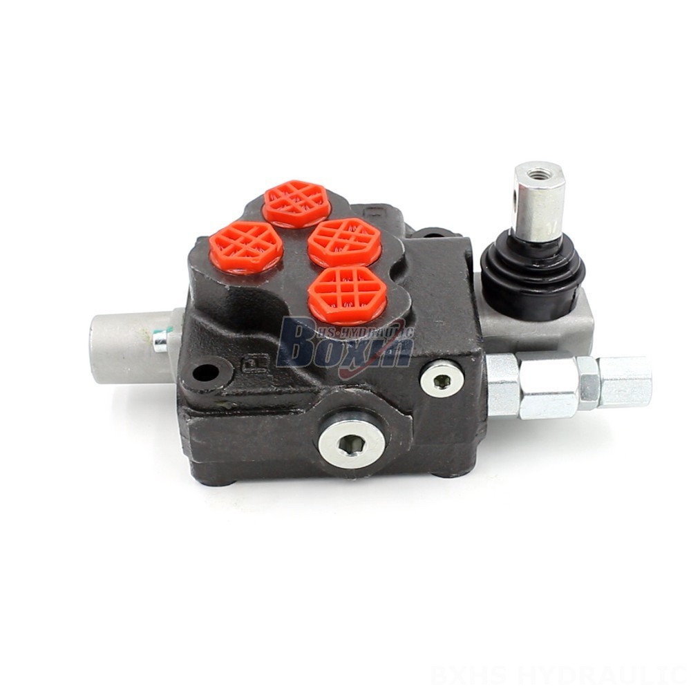 Sectional Control Valve Hydraulic Directional Control: Discover SD5-G38 Manual 1 Spool Valve cover photo