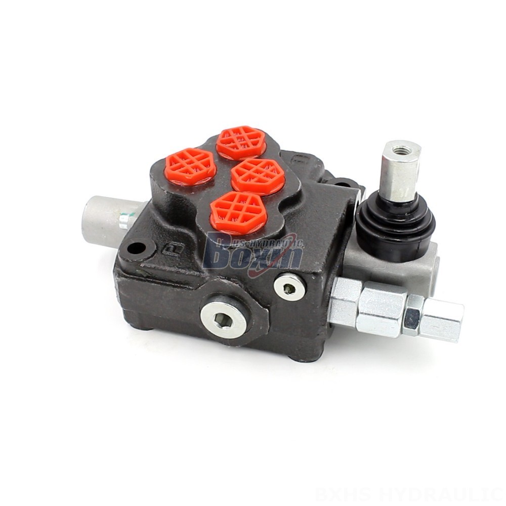 Motor Operated Valve SD5-G38 Manual 1 Spool Monoblock Directional Valve: The Valve You Need main image