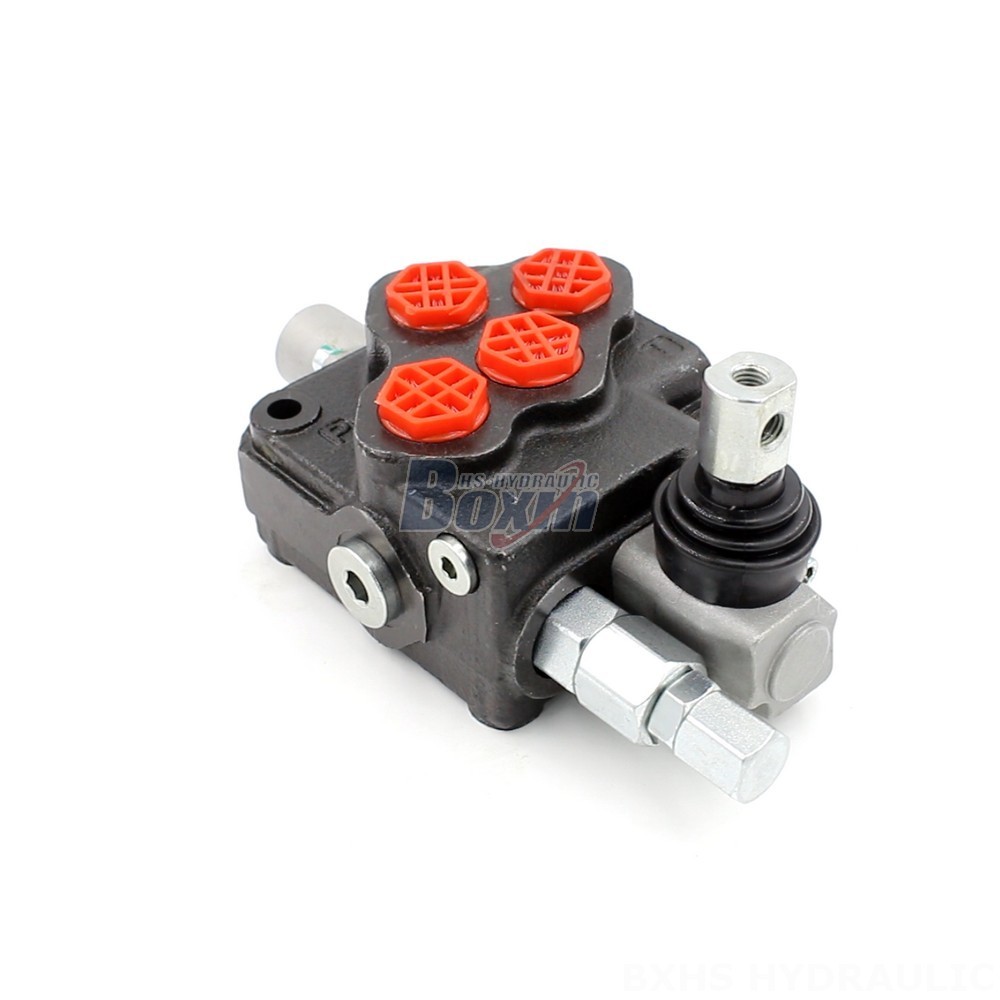 Sectional Control Valve Hydraulic Directional Control: Discover SD5-G38 Manual 1 Spool Valve main image