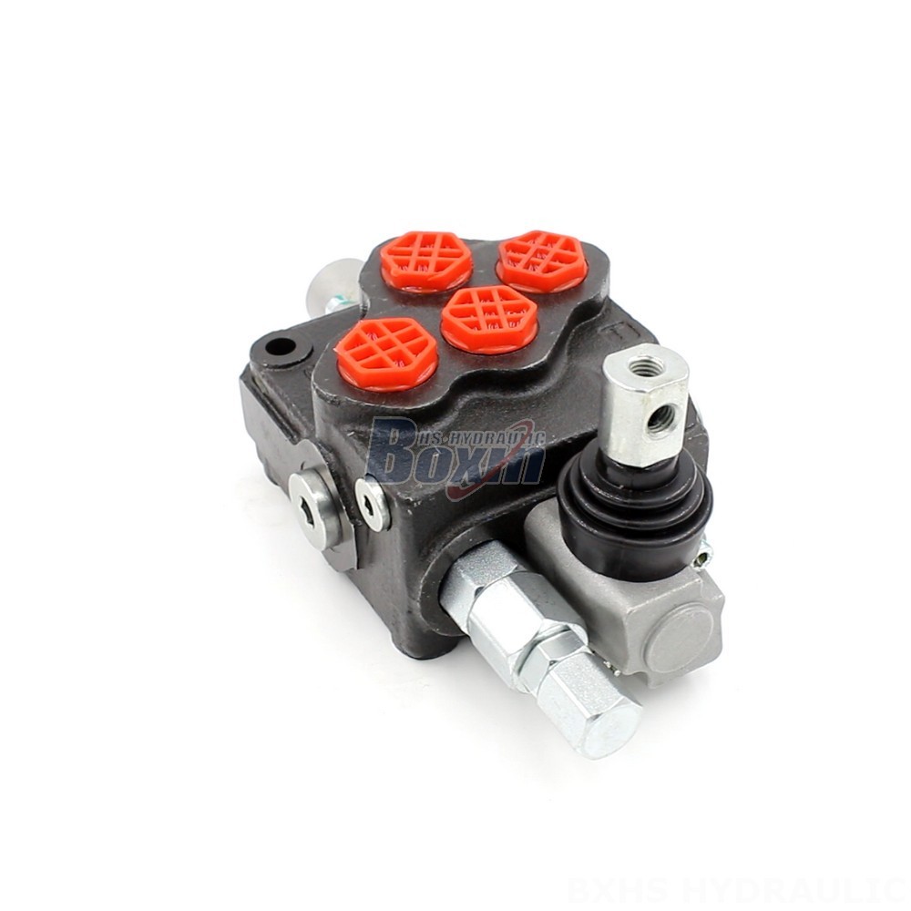 P80 Hydraulic Control Valves SD5-G38 Monoblock Valve: Unlocking Superior Hydraulic Performance cover photo