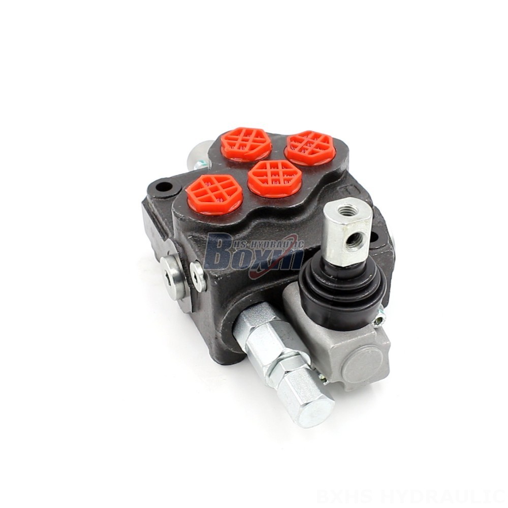 Motor Operated Valve SD5-G38 Manual 1 Spool Monoblock Directional Valve: The Valve You Need main image