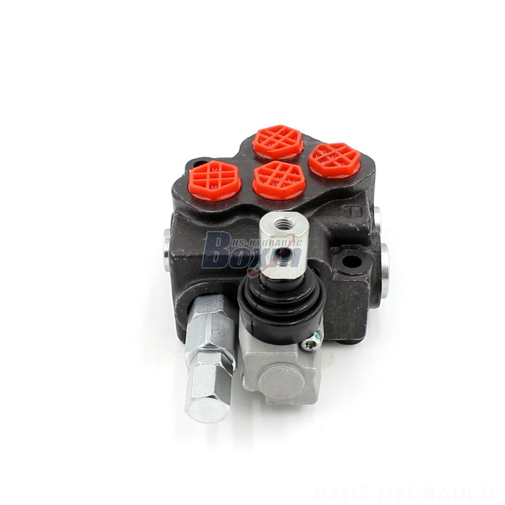 Hydraulic Manifold Valve Block SD5-G38 1 Spool Directional Valve: A Game-Changer in Fluid Power cover photo
