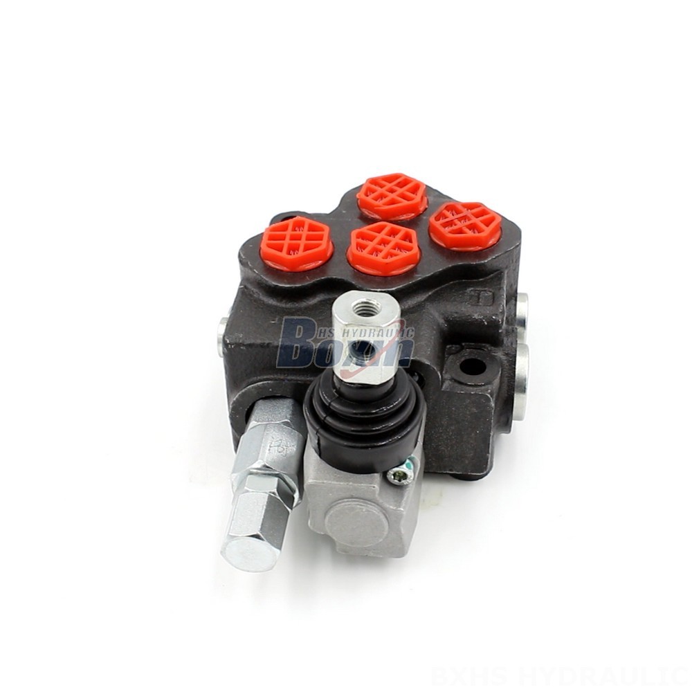 Sectional Control Valve Hydraulic Directional Control: Discover SD5-G38 Manual 1 Spool Valve main image