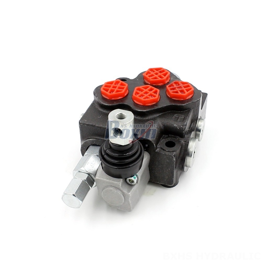 P80 Hydraulic Control Valves SD5-G38 Monoblock Valve: Unlocking Superior Hydraulic Performance main image