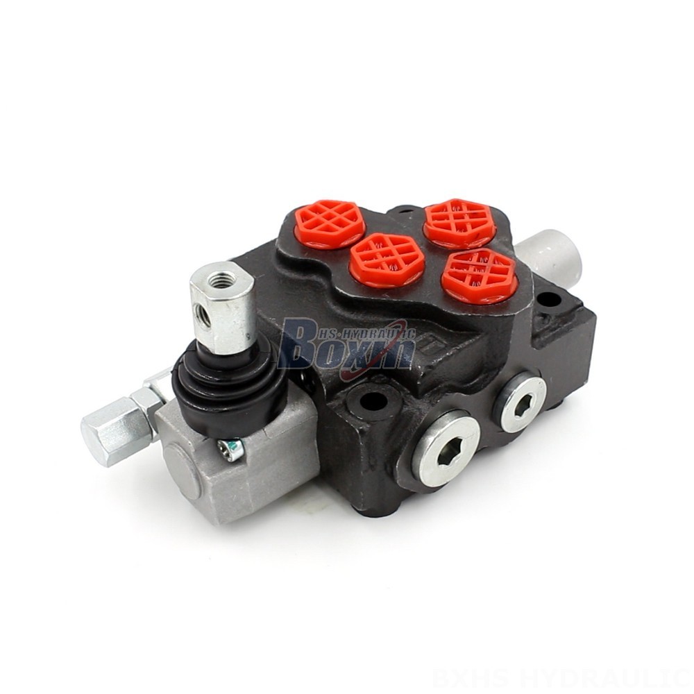 Hydraulic Manifold Valve Block SD5-G38 1 Spool Directional Valve: A Game-Changer in Fluid Power main image