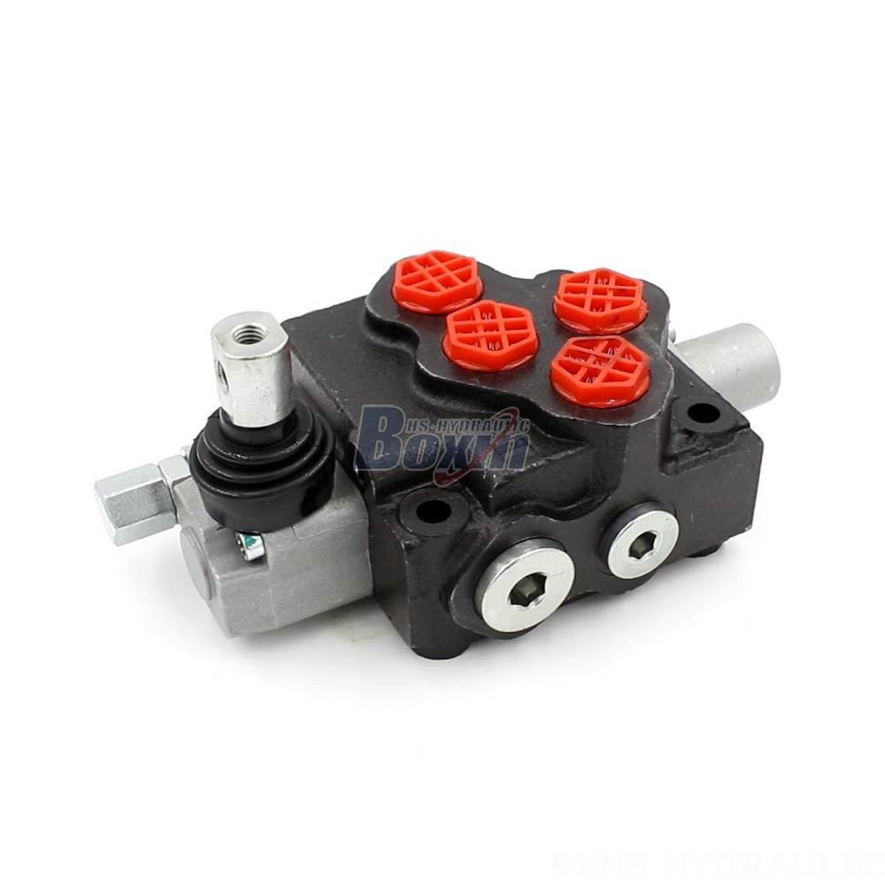 Twoway Forklift Valve SD5-G38 Directional Valve: Your Partner for Bespoke Hydraulic Systems cover photo