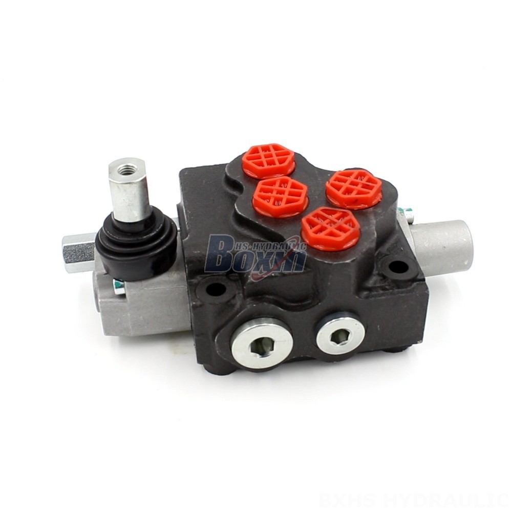 Remote Control Hydraulic Valve Block Explore the World of Hydraulics with SD5-G38 Manual Valve main image