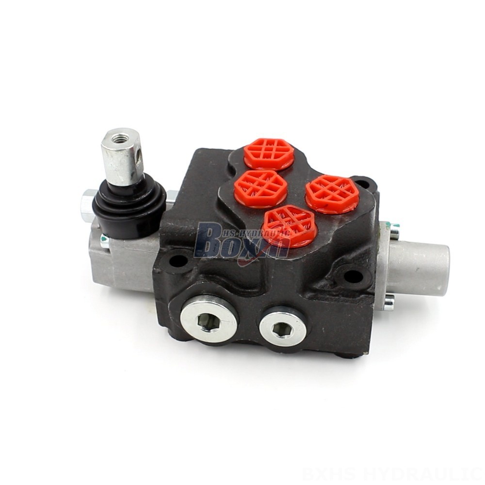 Hydraulic Manifold Valve Block SD5-G38 1 Spool Directional Valve: A Game-Changer in Fluid Power main image