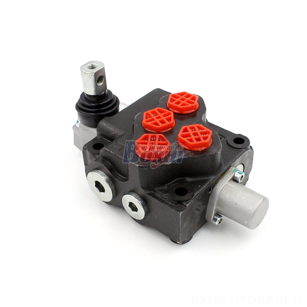 Remote Control Hydraulic Valve Block Explore the World of Hydraulics with SD5-G38 Manual Valve main image
