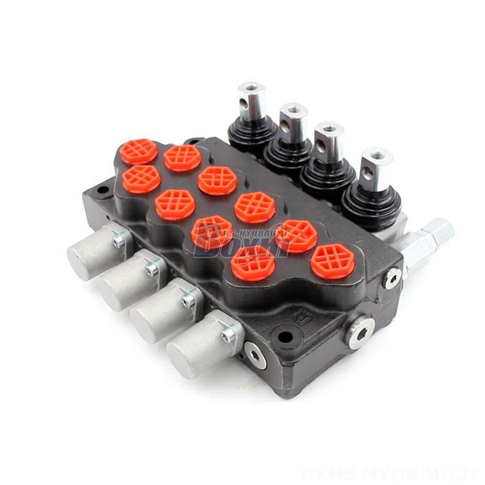Hydraulic Two Way Valve Hydraulic Valve: SD5-G38 Model | Wholesale & Customization Available main image