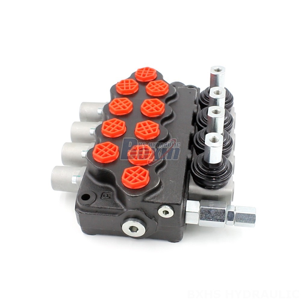 Hydraulic Two Way Valve Hydraulic Valve: SD5-G38 Model | Wholesale & Customization Available main image