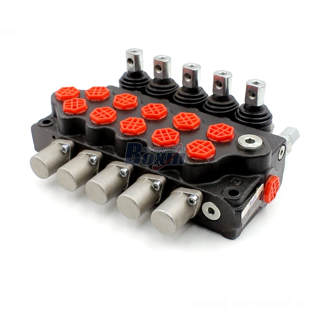 Looking for Hydraulic Valve OEM/ODM? SD5-G38 Available for Customization main image