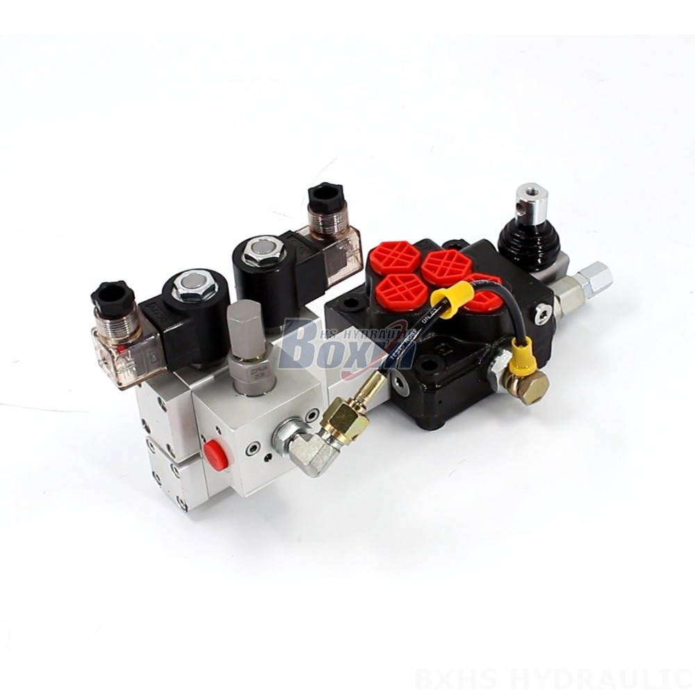 Premium SD5 Electro-hydraulic Directional Valve - Manufacturer Direct Pricing cover photo
