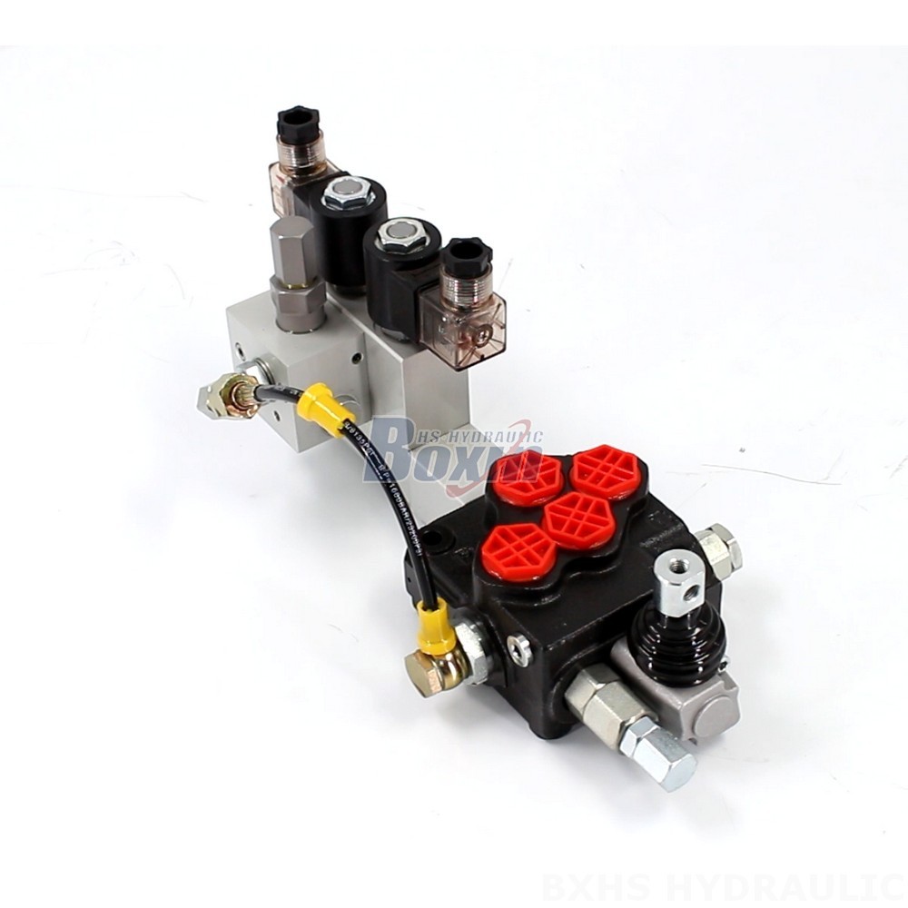 Partnership Opportunities: SD5 Electro-hydraulic 1 Spool Monoblock Directional Valve Manufacturer cover photo