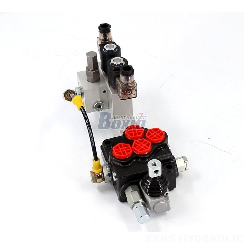 Seeking Global Partners: Distributors, Wholesalers, Agents, Traders for SD5 Electro-hydraulic Directional Valve main image