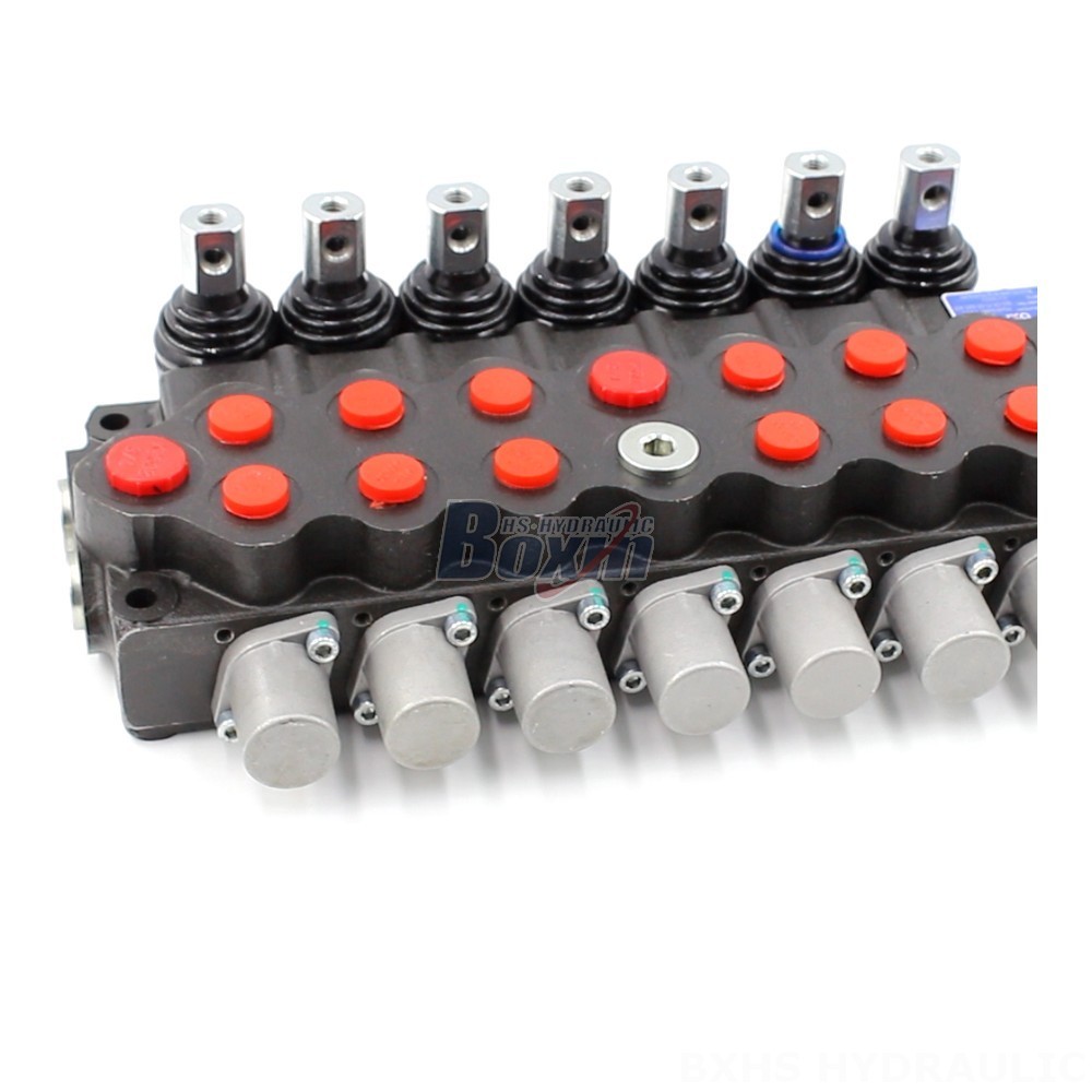 Hydraulic Valve Hig Tech SD5 Manual Directional Valve: Manufacturer, Supplier, and Wholesaler main image