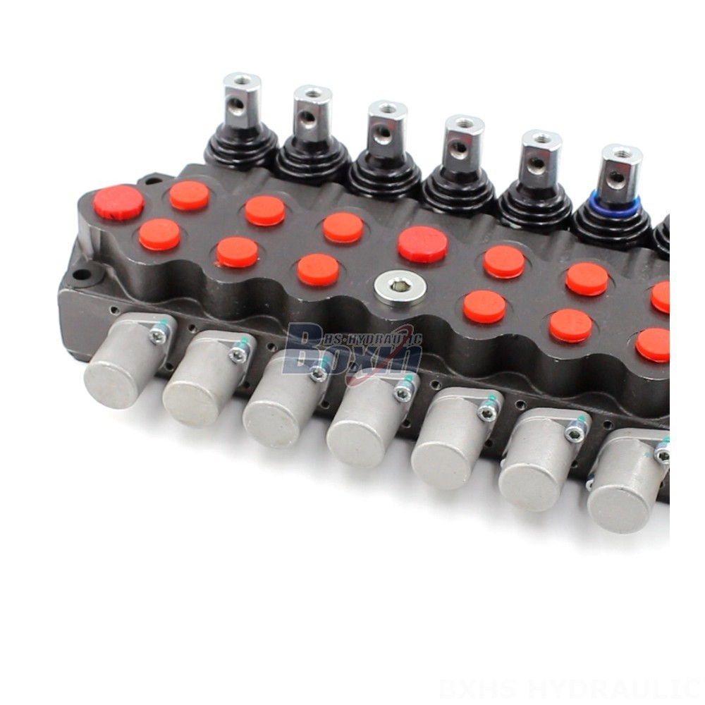 Exavator Joystick Hydraulic Valve Hydraulic Monoblock Valves: SD5 Series | Factory Direct Sales main image