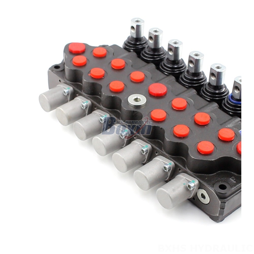 Solenoid Valve 24v Hydraulic Source Hydraulic Valves Directly: SD5 Series from the Manufacturer main image