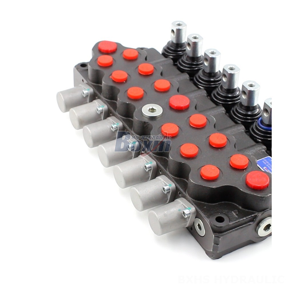 Hydraulic Valve Test Bench Source Directly & Save:  SD5 Hydraulic Valves from the Manufacturer cover photo
