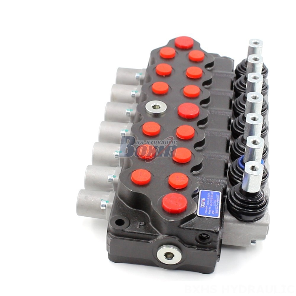 Solenoid Valve 24v Hydraulic Source Hydraulic Valves Directly: SD5 Series from the Manufacturer main image