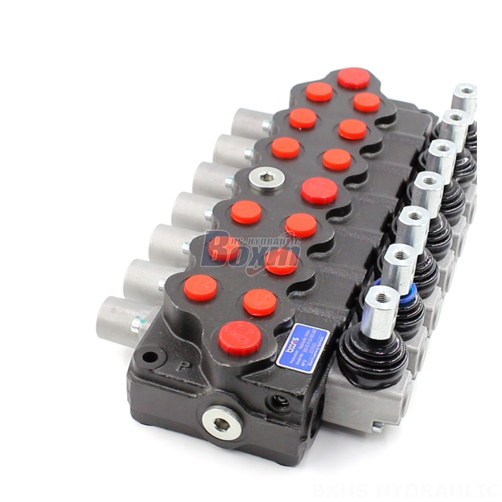 Hydraulic Valve Test Bench Source Directly & Save:  SD5 Hydraulic Valves from the Manufacturer main image